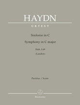 Haydn Symphony in C major Hob. I:69 (Laudon)