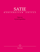 Satie Ogives / Gymnopédies