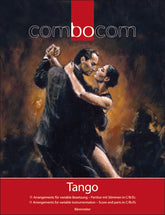 Tango -11 Arrangements for Variable Instrumentation