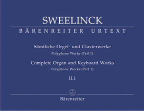 Sweelinck Complete Organ and Keyboard Works Polyphonic Works (Part 1) II.1