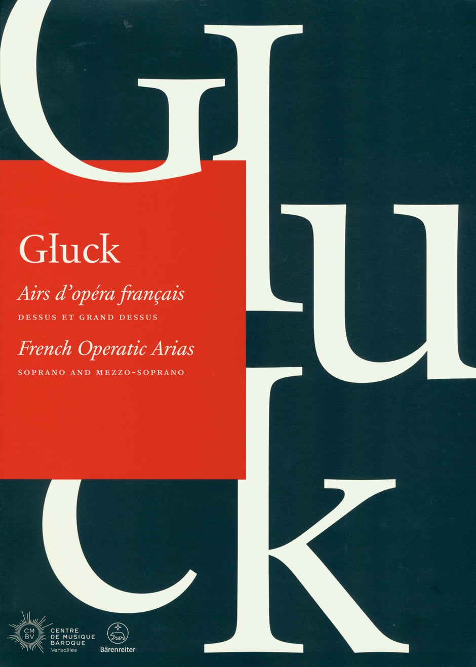 Gluck French Operatic Arias (Soprano and Mezzo-soprano)