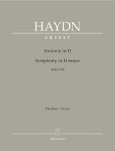 Haydn Symphony D major Hob. I:86