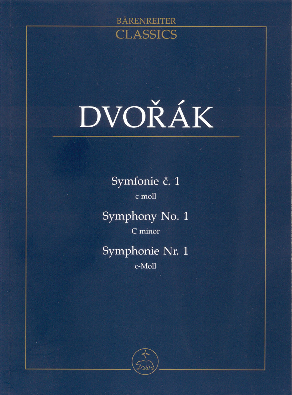 Dvorák Symphonie Nr. 1 c-Moll