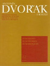 Dvorak Humoresques op. 101