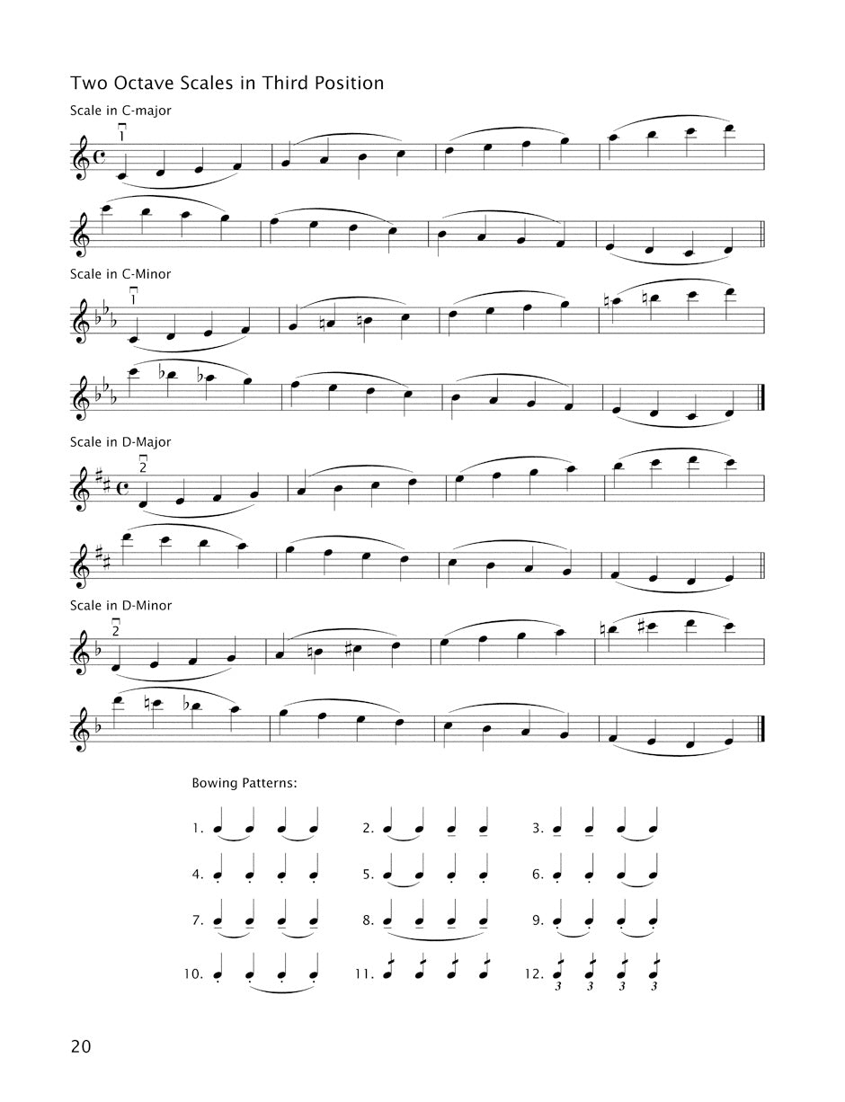 Sassmannshaus - Early Start on the Violin, Volume 4