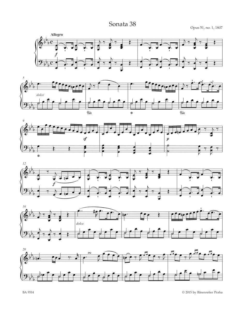 KozeluchComplete Sonatas for Keyboard IV