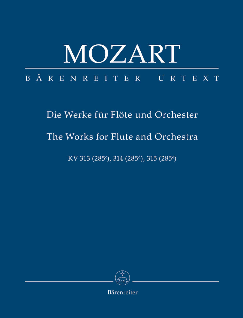 Mozart The Works for Flute and Orchestra