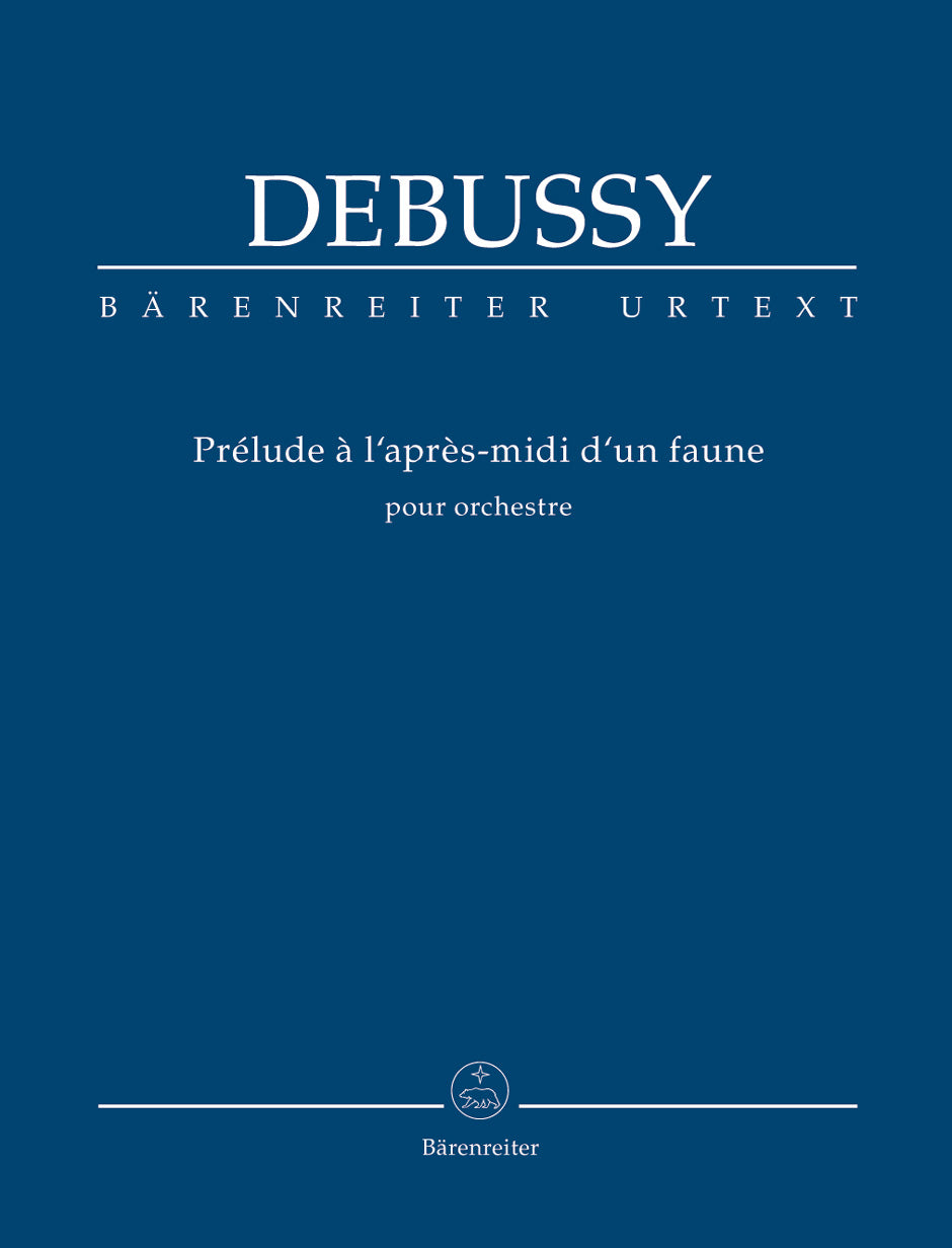 Debussy Prelude to the Afternoon of a Faun for Orchestra