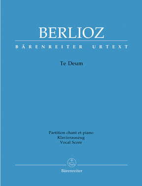 Berlioz Te Deum op. 22 Hol 118 -Hymn-