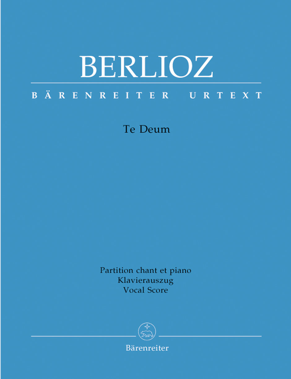 Berlioz Te Deum op. 22 Hol 118 -Hymn-