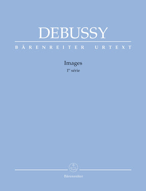 Debussy Images -1st series-