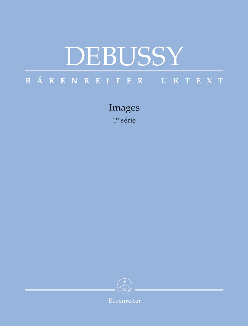 Debussy Images -1st series-