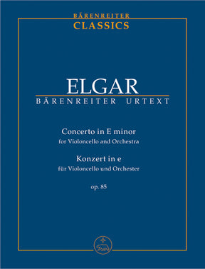 Elgar Concerto for Violoncello and Orchestra E minor op. 85