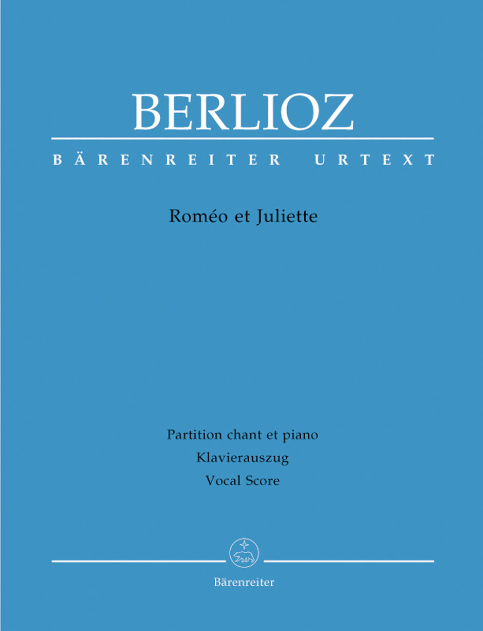Berlioz Roméo et Juliette op. 17 Hol. 73 -Symphonie dramatique-