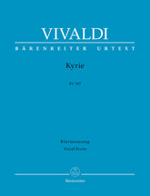 Vivaldi Kyrie RV 587