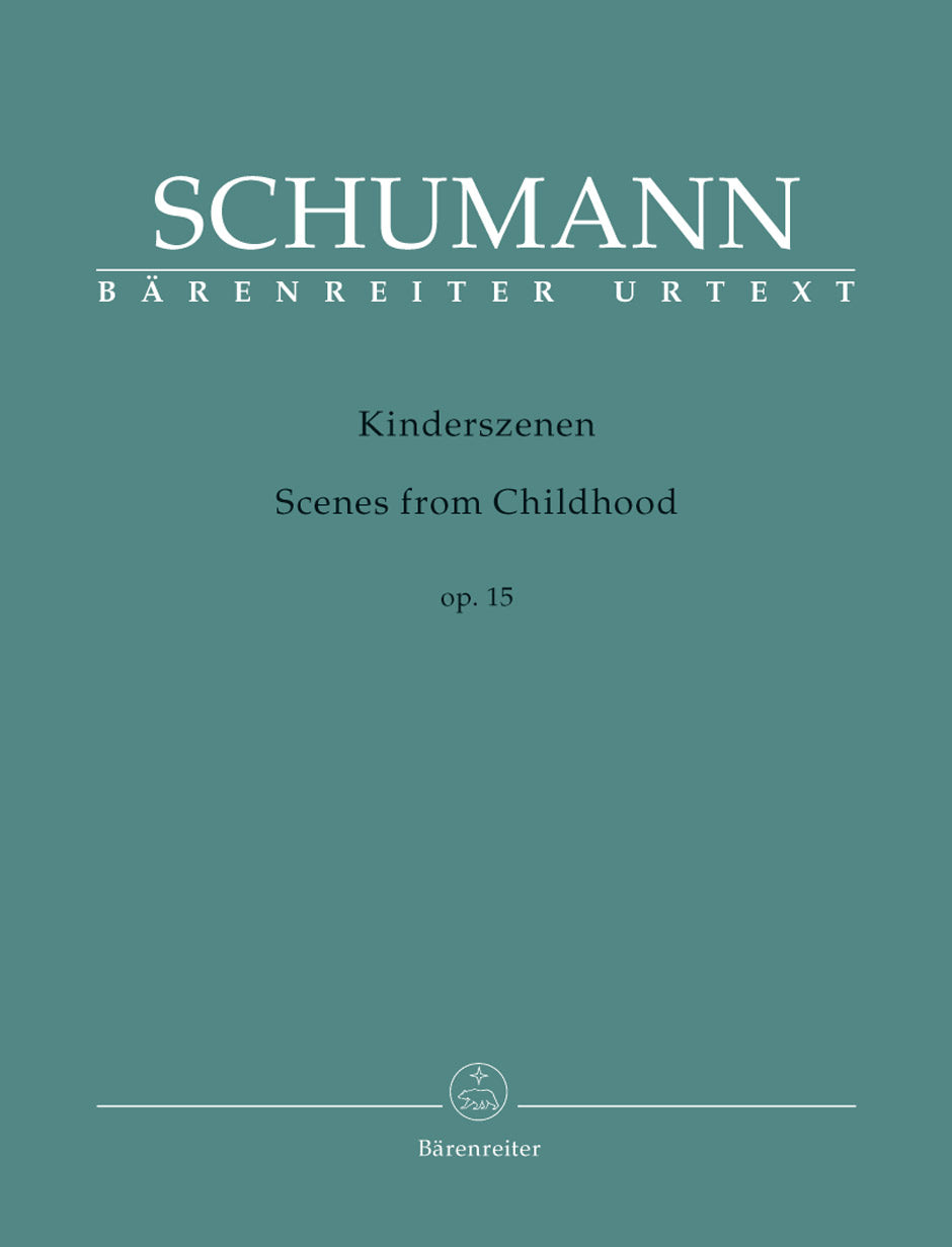 Schumann Scenes from Childhood op. 15