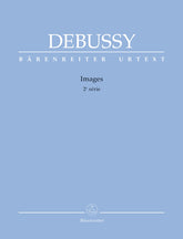 Debussy Images -2nd series-