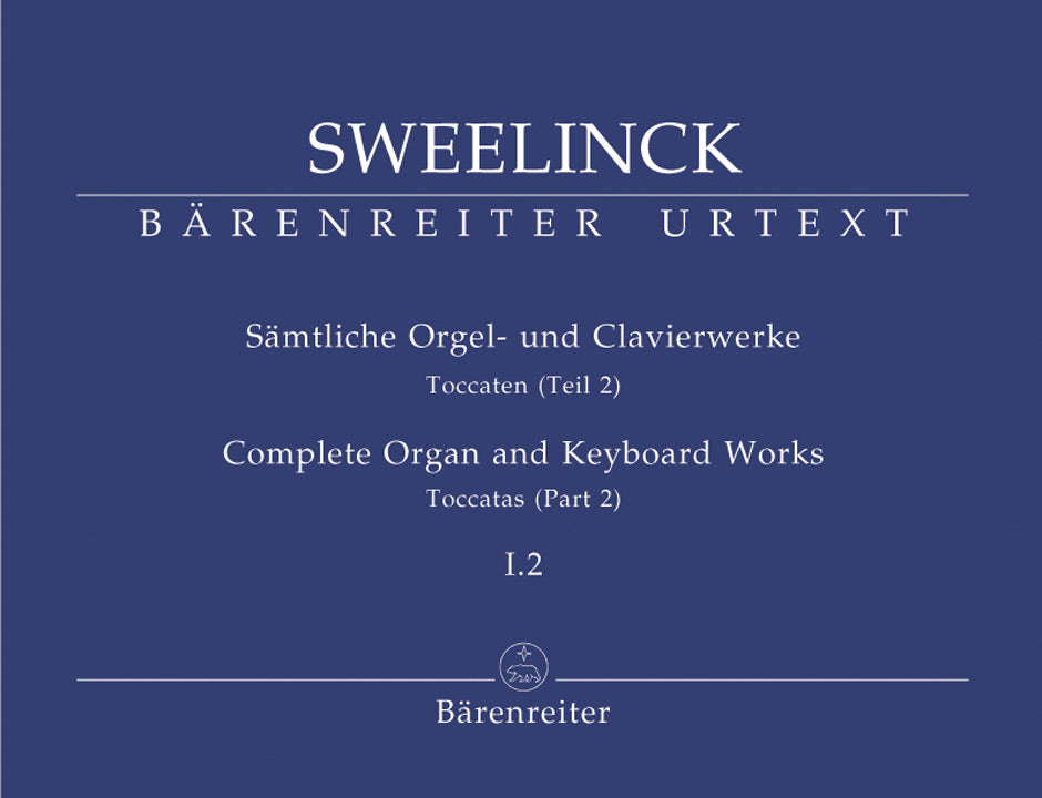 Sweelinck: Complete Organ and Keyboard Works, Vol. 1 (Toccatas - Part 2)