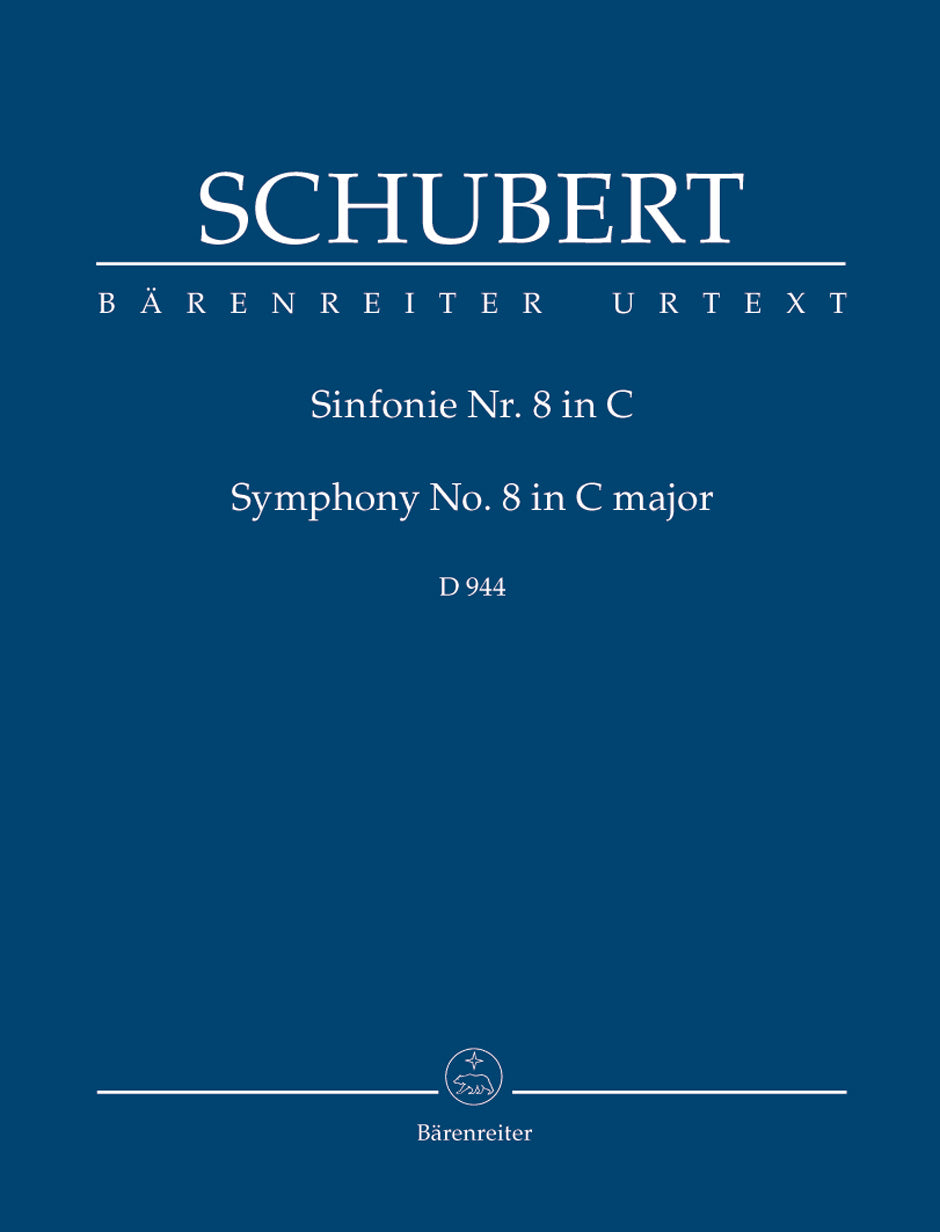 Schubert Symphony Nr. 8 C major D 944 "The Great"