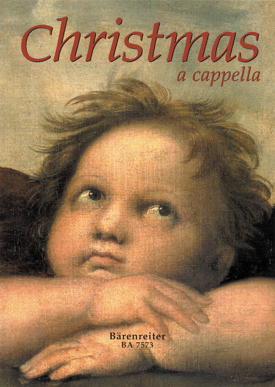 Christmas a cappella -Christmas carols for Mixed voices- O/P