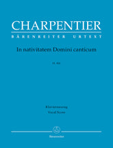 Charpentier In nativitatem Domini canticum H. 416