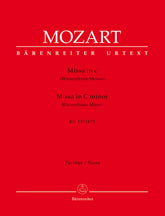 Mozart Missa C minor K. 139 (47a) "Waisenhaus Mass"