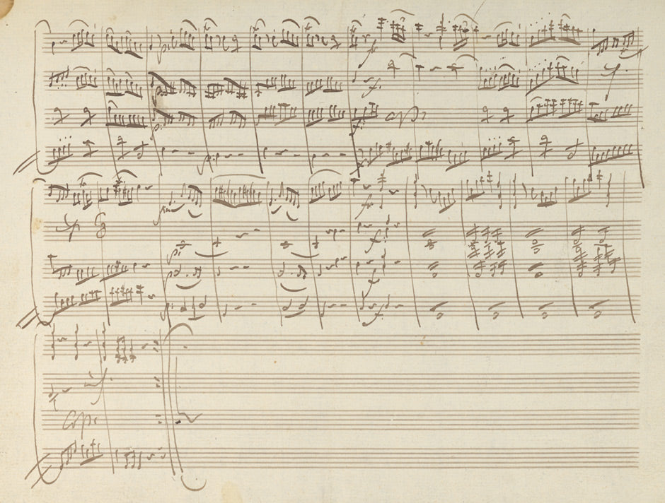 Mozart: Eine kleine Nachtmusik for Strings, K. 525