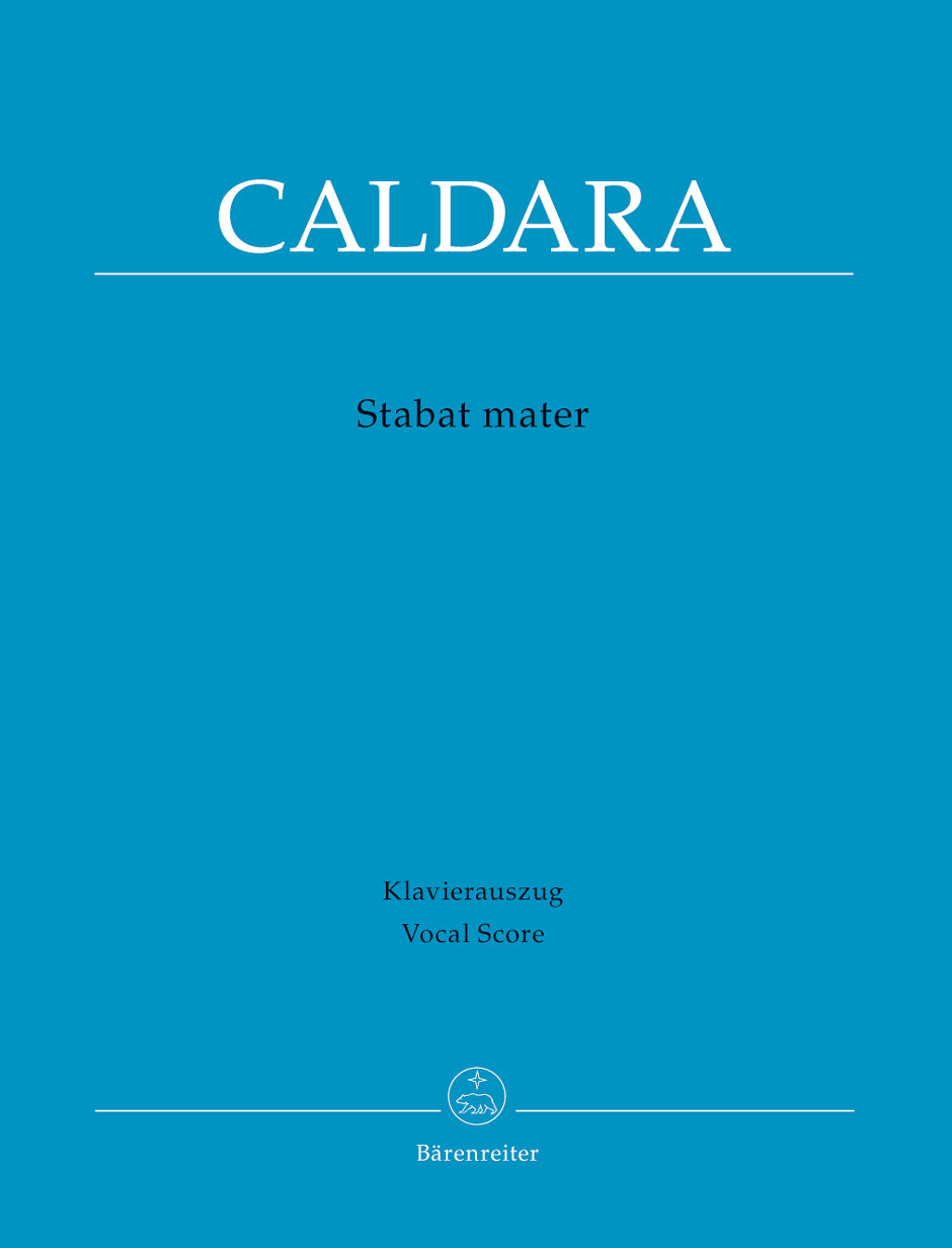 Caldara Stabat mater