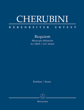 Cherubini Requiem C minor -Missa pro defunctis-