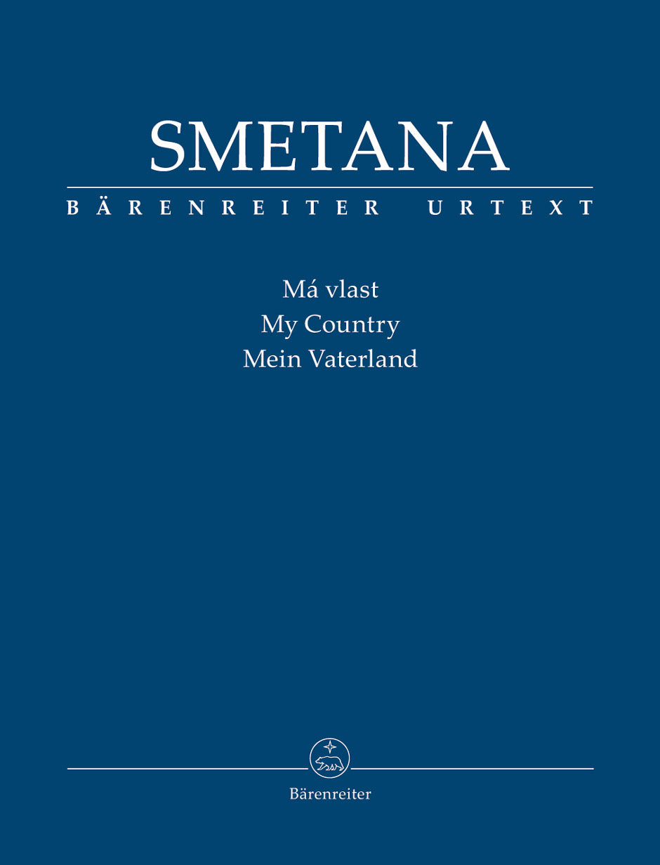 Smetana Ma vlast (My Country)