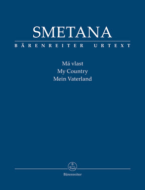 Smetana Ma vlast (My Country)