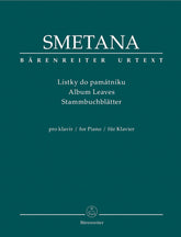 Smetana Album Leaves