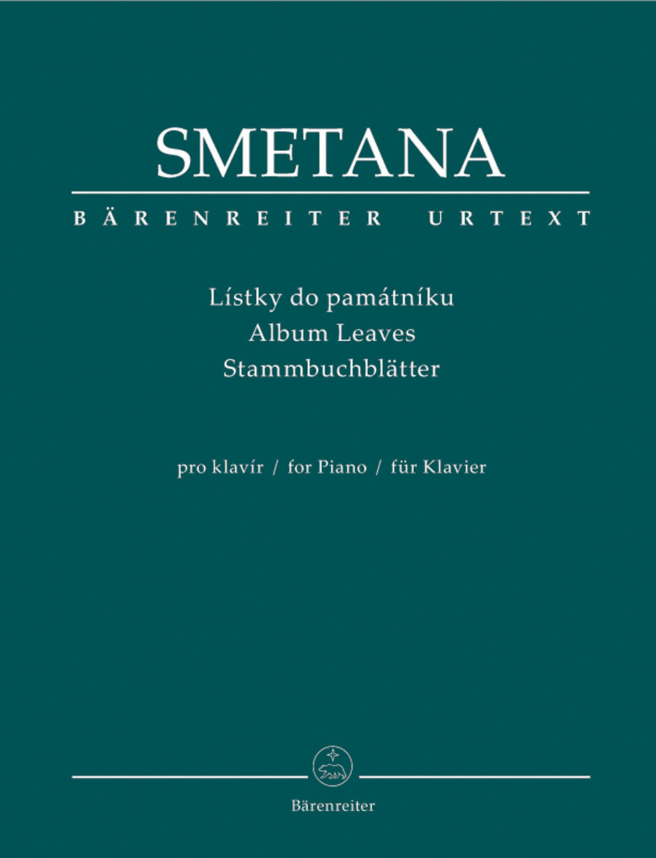 Smetana Album Leaves