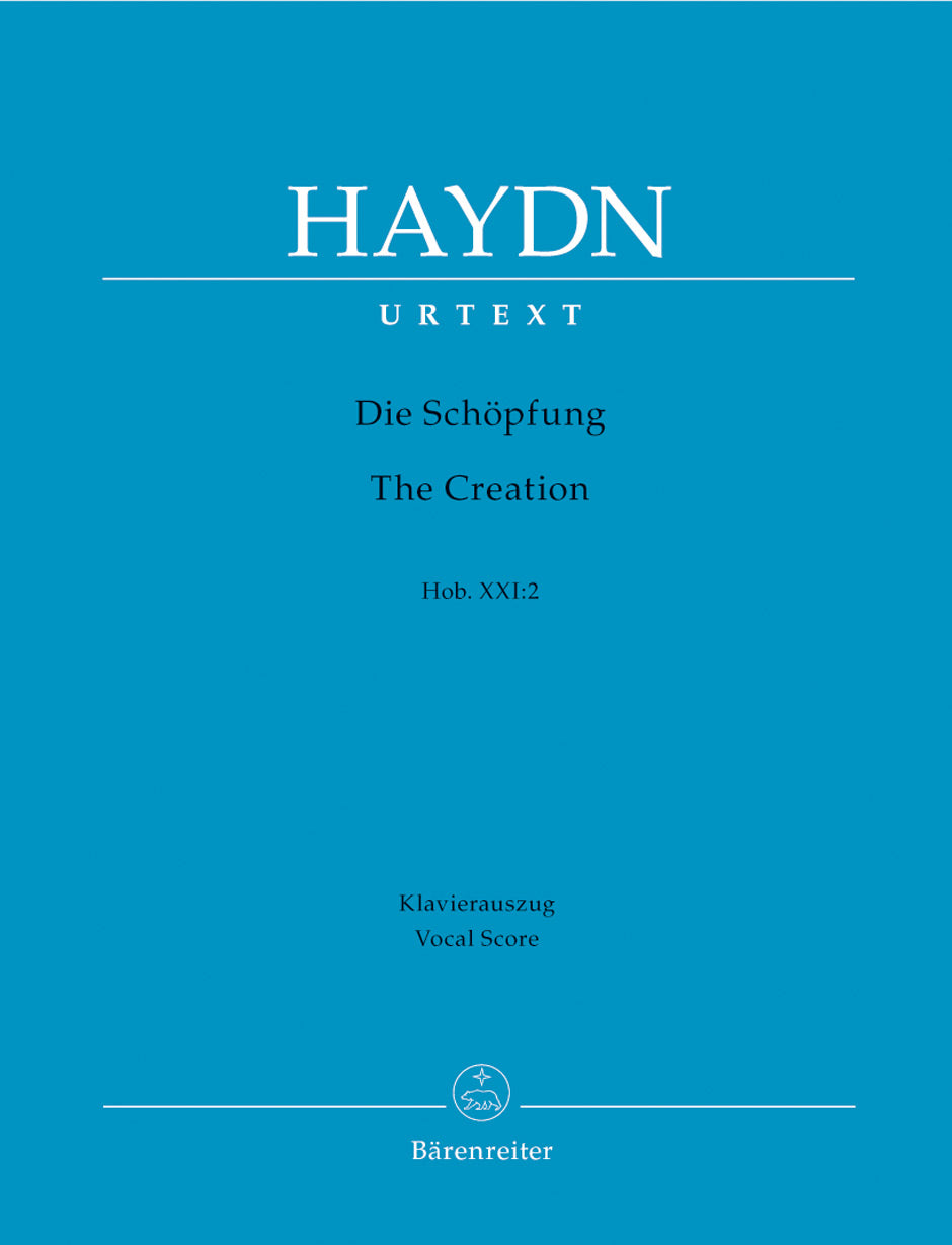 Haydn The Creation Hob. XXI:2