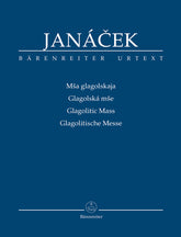 Janacek Glagolitic Mass