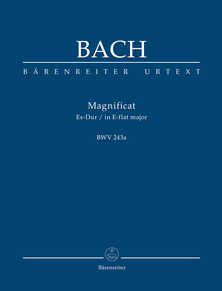 Bach Magnificat E-flat major BWV 243a