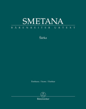 Smetana Sarka (from: Ma Vlast (My Fatherland))