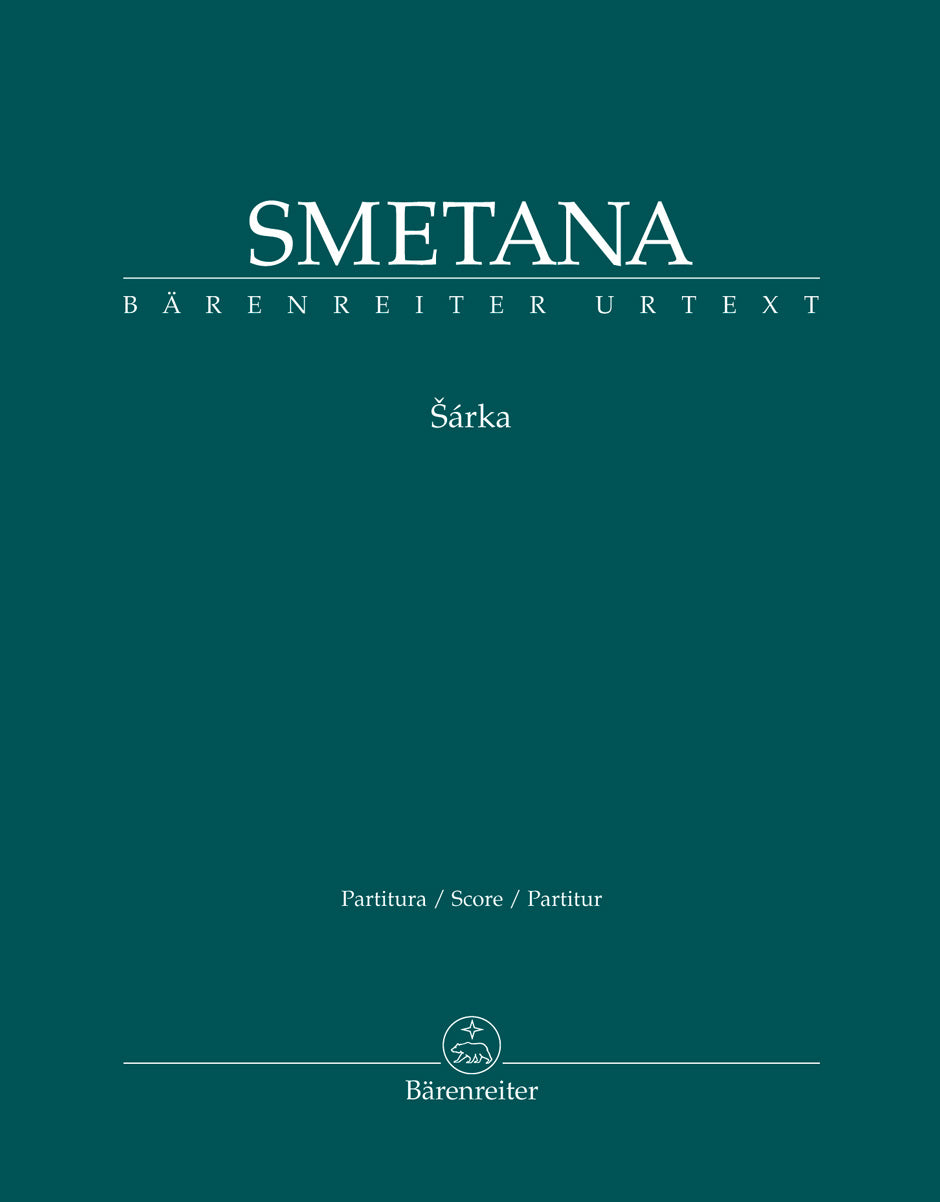 Smetana Sarka (from: Ma Vlast (My Fatherland))