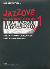 Jazz Studies for Piano (Volume 1)