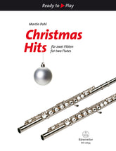 Christmas Hits for two Flutes