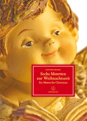 Six Motets for Christmas