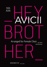 Hey Brother for female choir (SSSAAA)