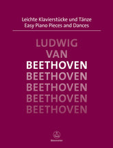 Beethoven Easy Piano Pieces and Dances