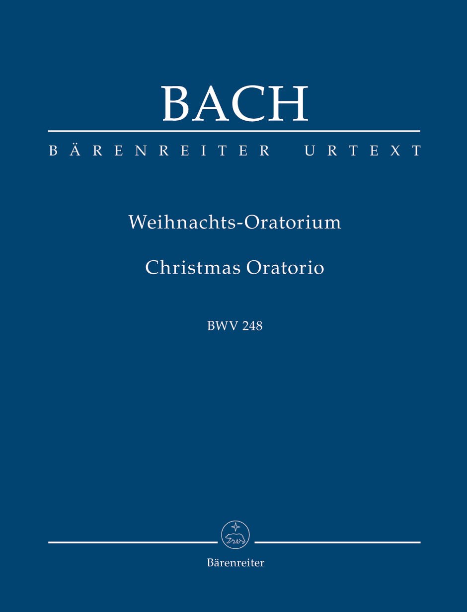 Bach Christmas Oratorio BWV 248