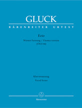Gluck Ezio (1763/64) -Dramma per musica in tre atti- (Vienna Version)