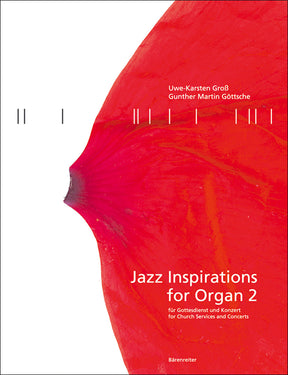 Jazz Inspirations for Organ 2 (Für Gottesdienst und Konzert)