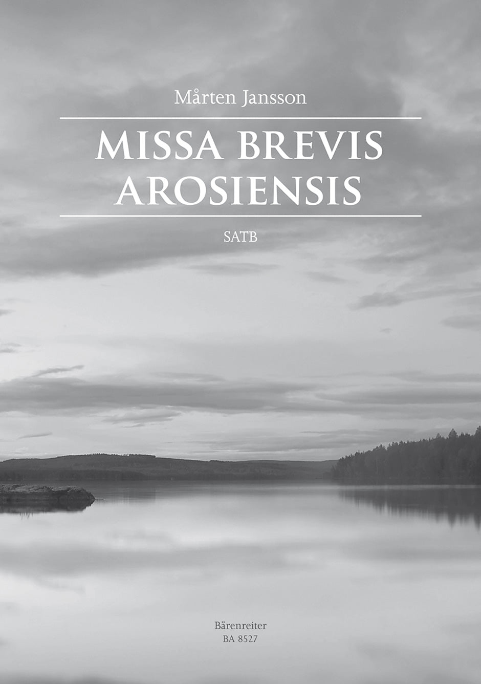 Jansson Missa Brevis Arosiensis