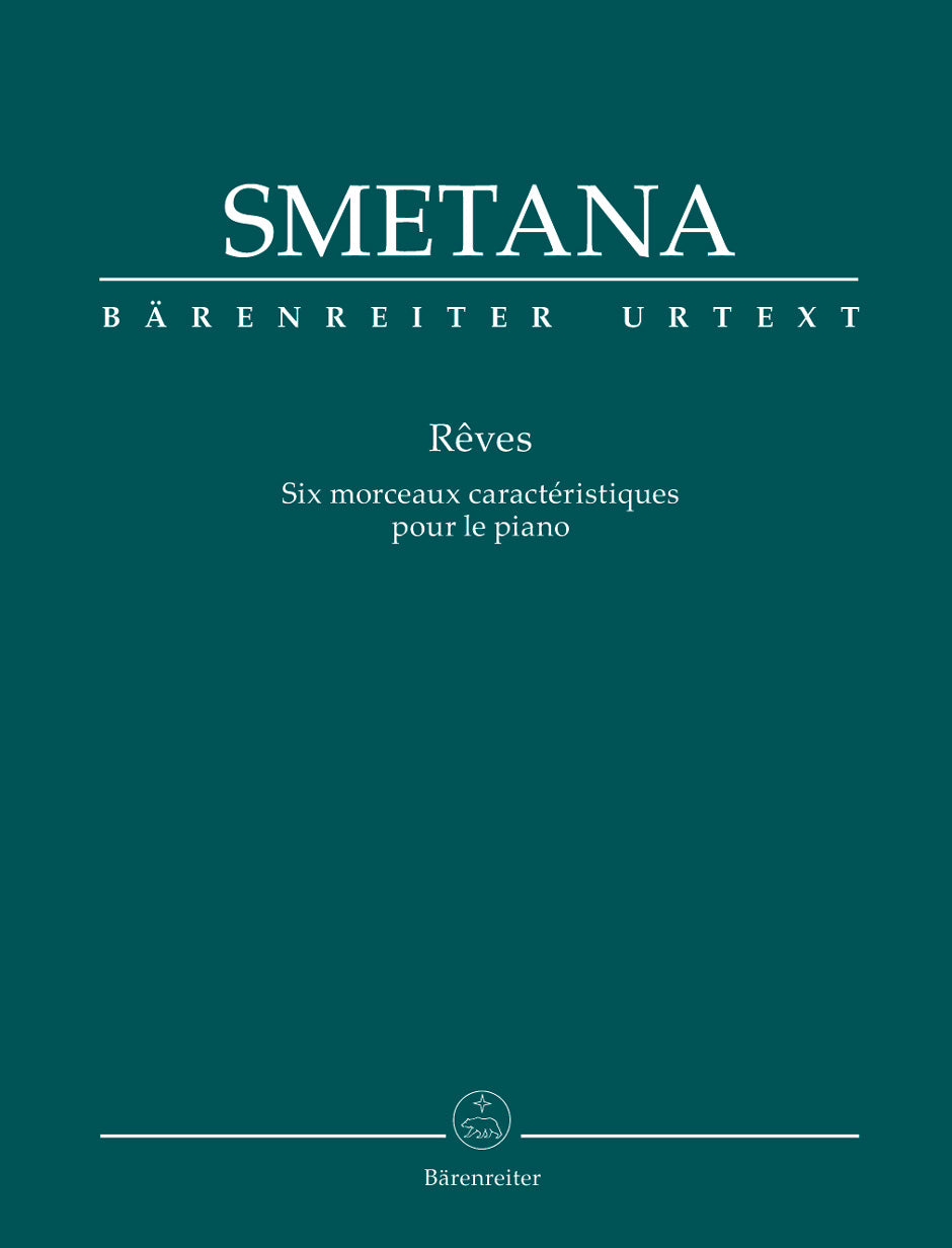 Smetana Dreams -Six Characteristic Pieces for Piano-