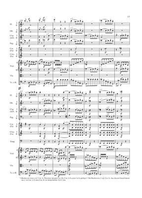 Beethoven Symphony Nr. 8 F major op. 93