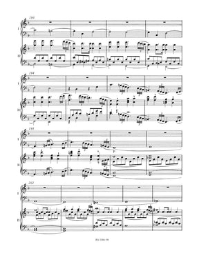 Mozart Concerto for Piano and Orchestra Nr. 19 F major K. 459 (Piano Reduction)